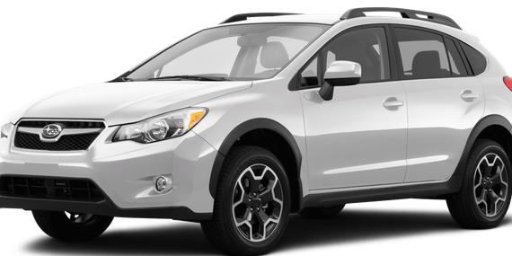 SUBARU XV CROSSTREK 2014 JF2GPAGC6E8343115 image